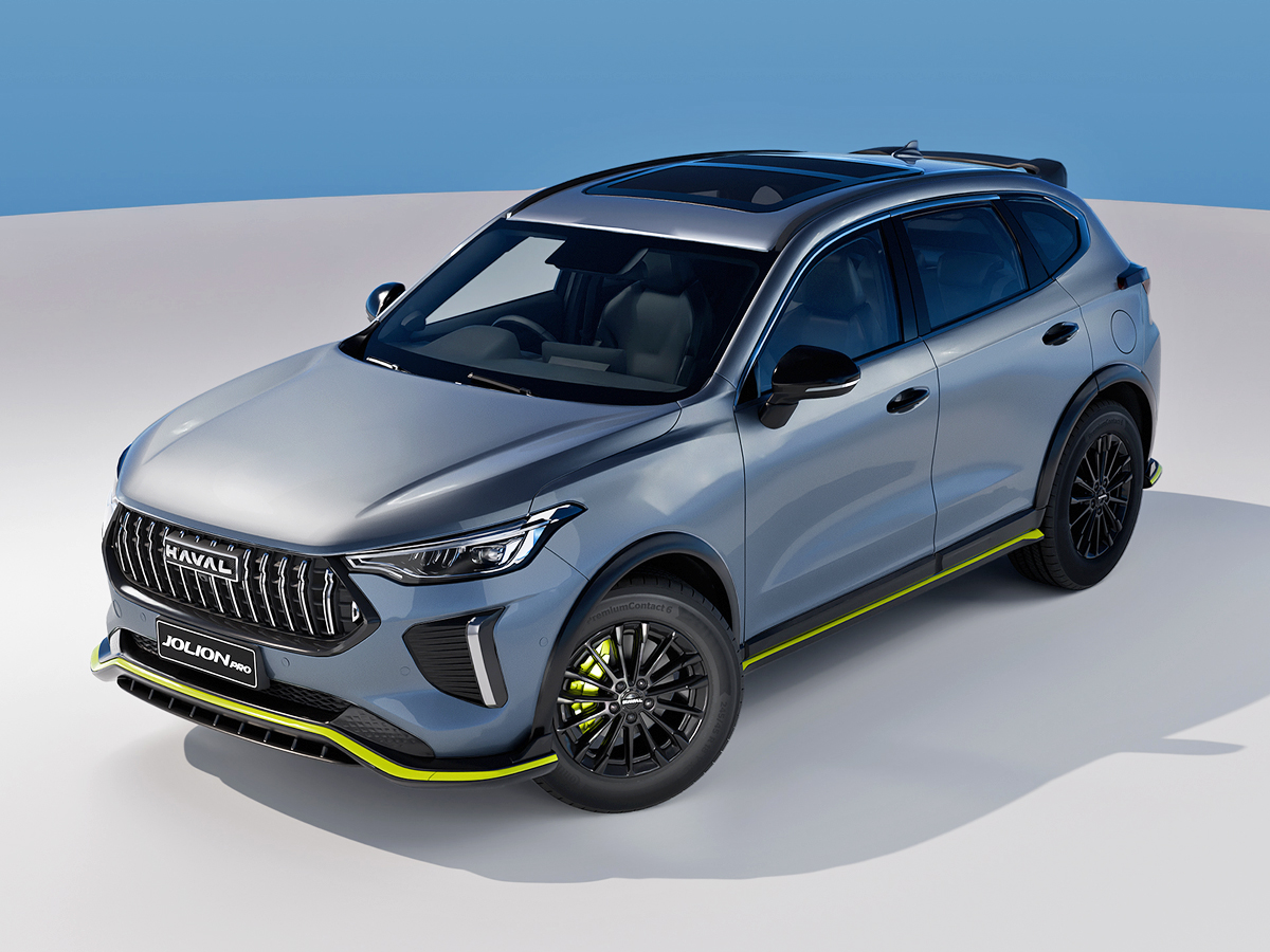 Haval Jolion Pro LTD