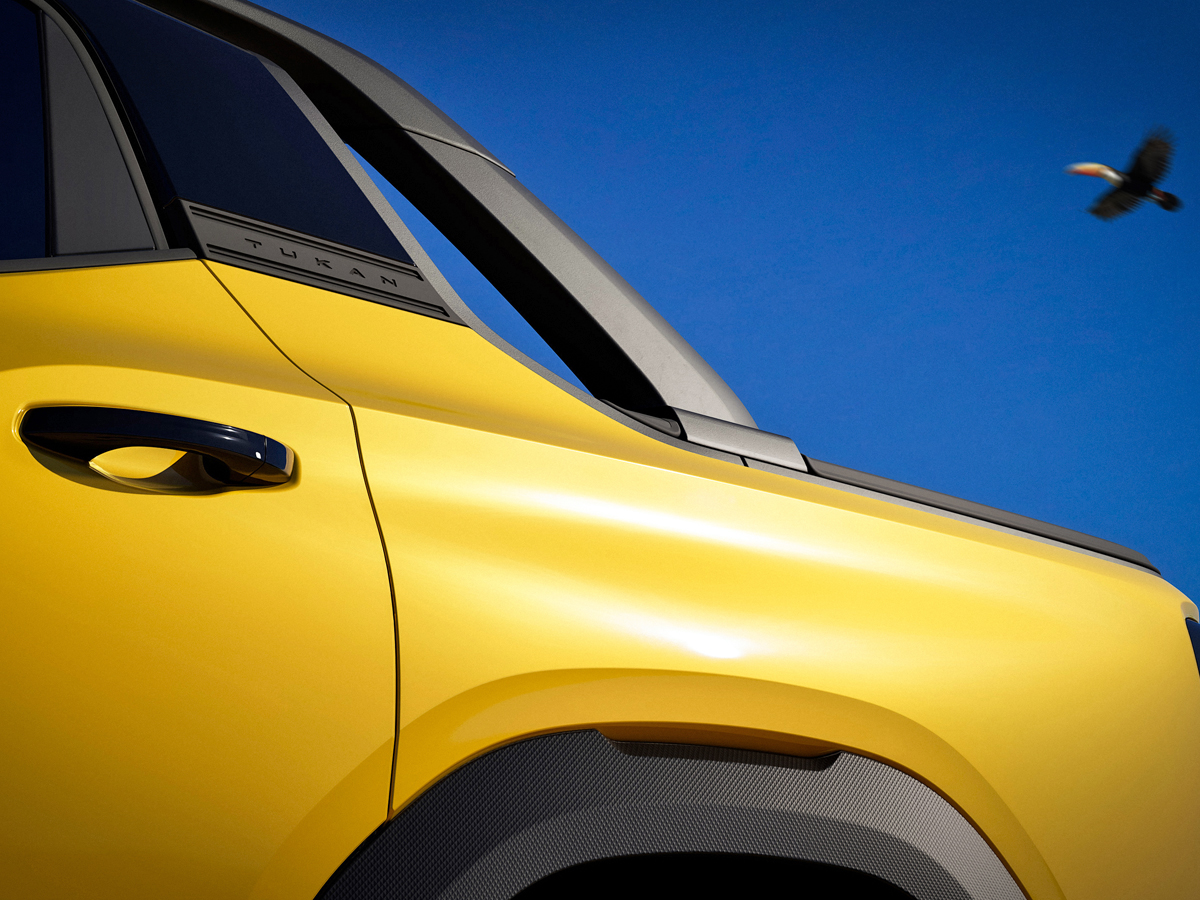 Volkswagen Tukan teaser