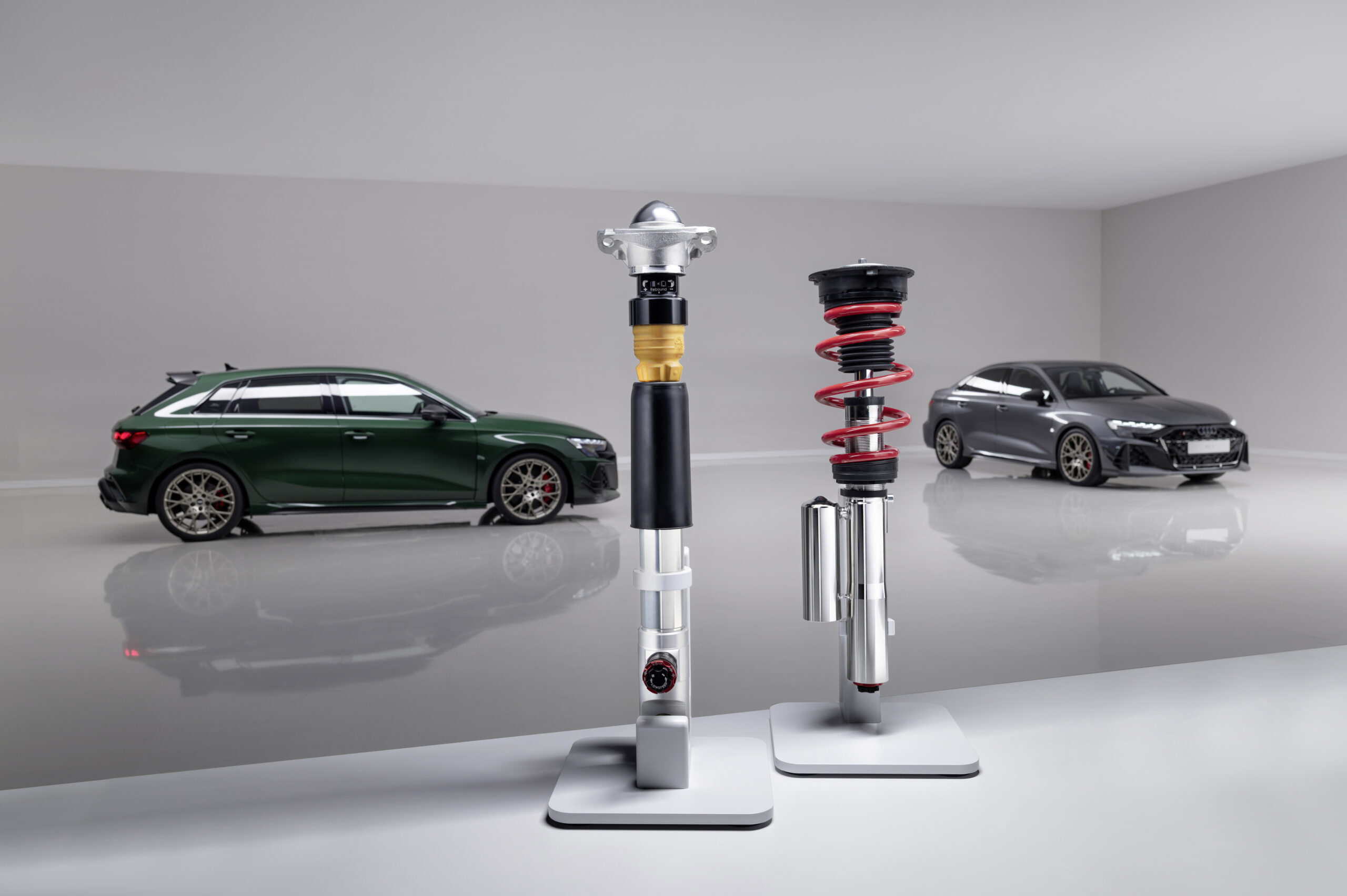 Audi RS3 Competition Limited suspension