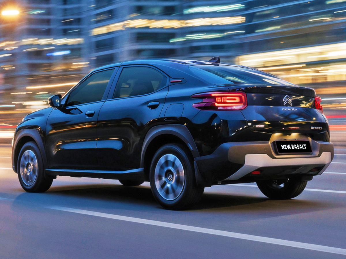 Citroën Basalt