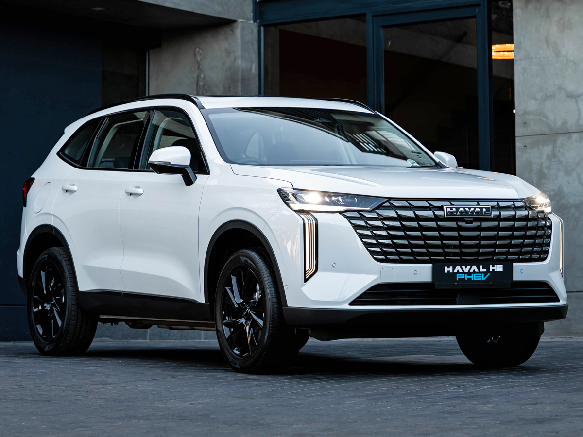 Haval H6 PHEV
