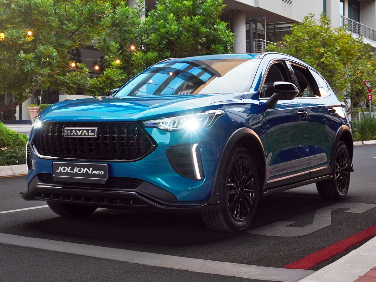 Haval Jolion Pro