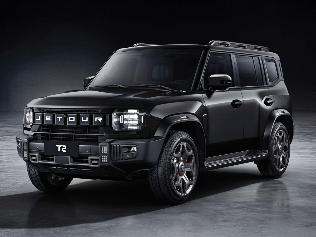 Jetour T2