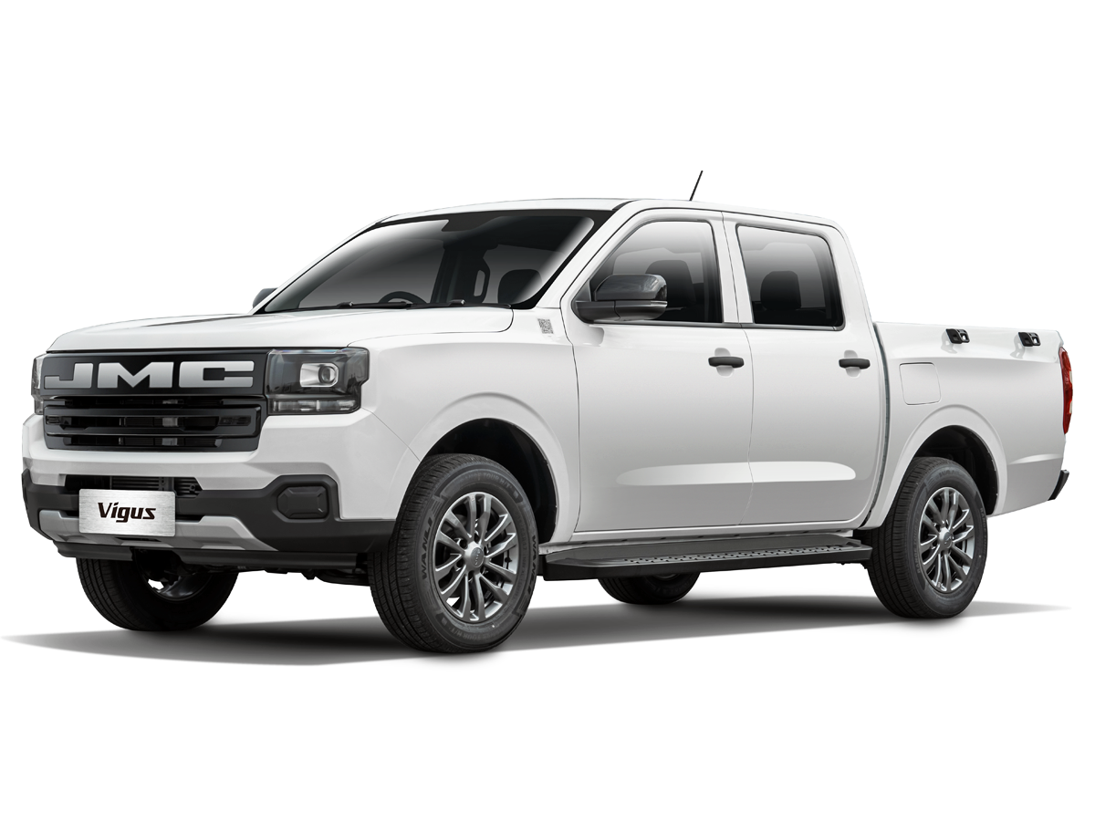 JMC Vigus double cab