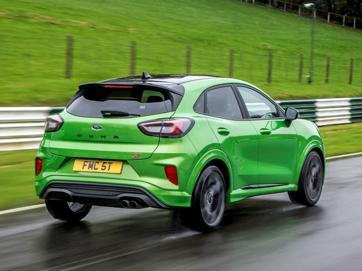 Ford Puma ST