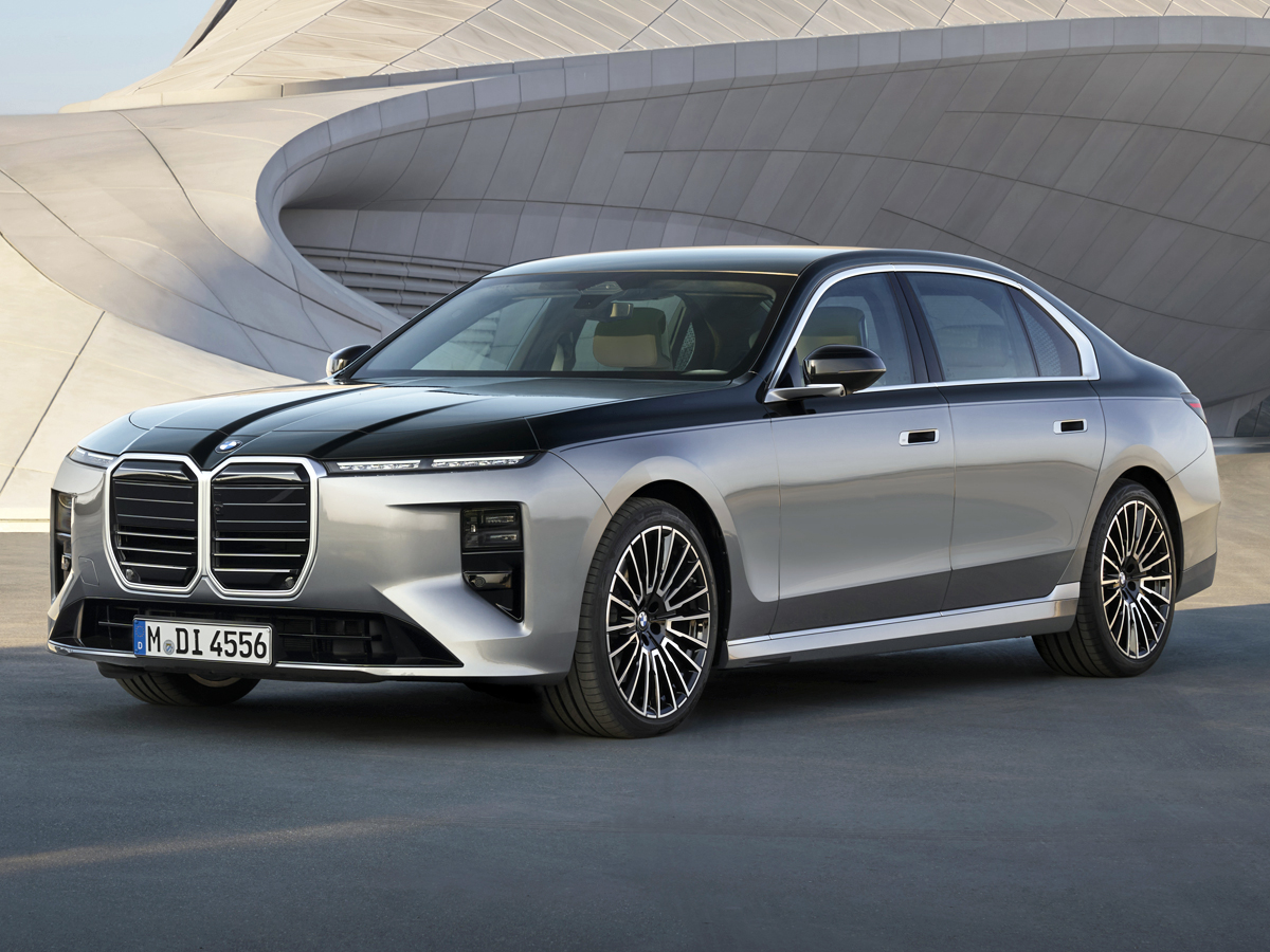 洋楽 SEVEN - THE FACELIFT Facelifted BMW 7 Series revealed and locked in for SA
