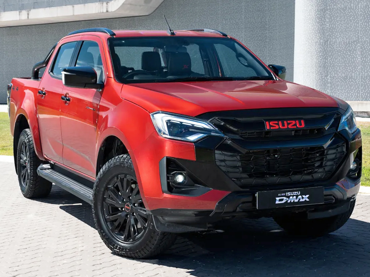 Isuzu D-Max X-Rider