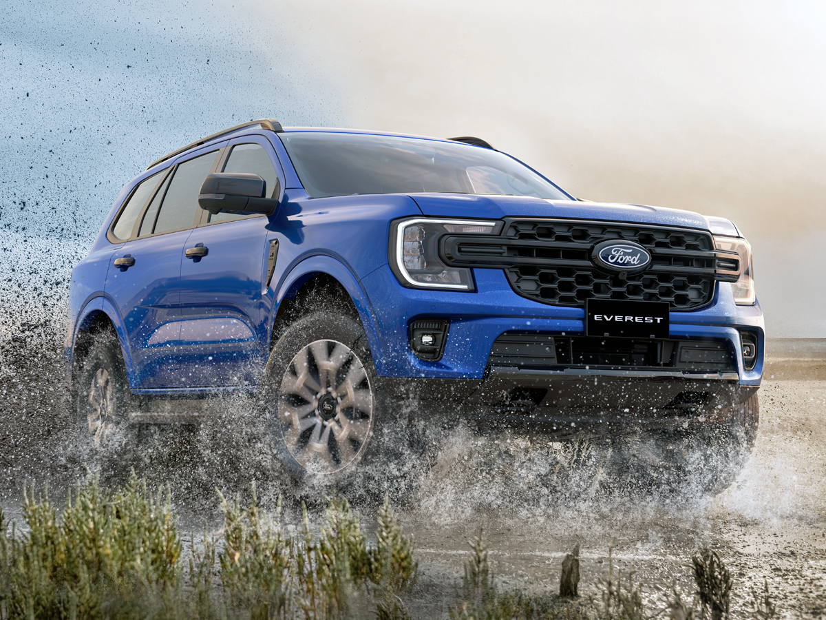 Ford Everest Sport