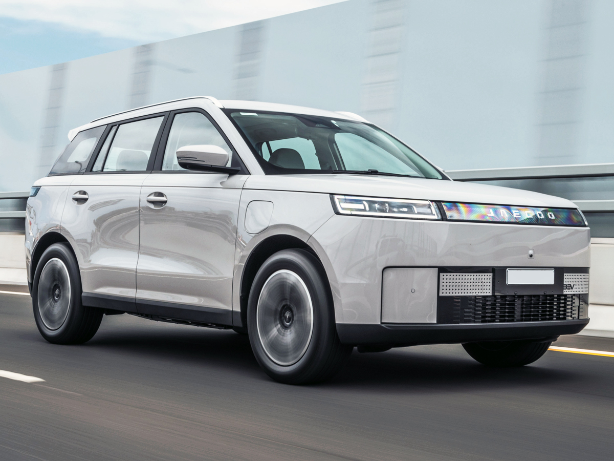Jaecoo J5 EV
