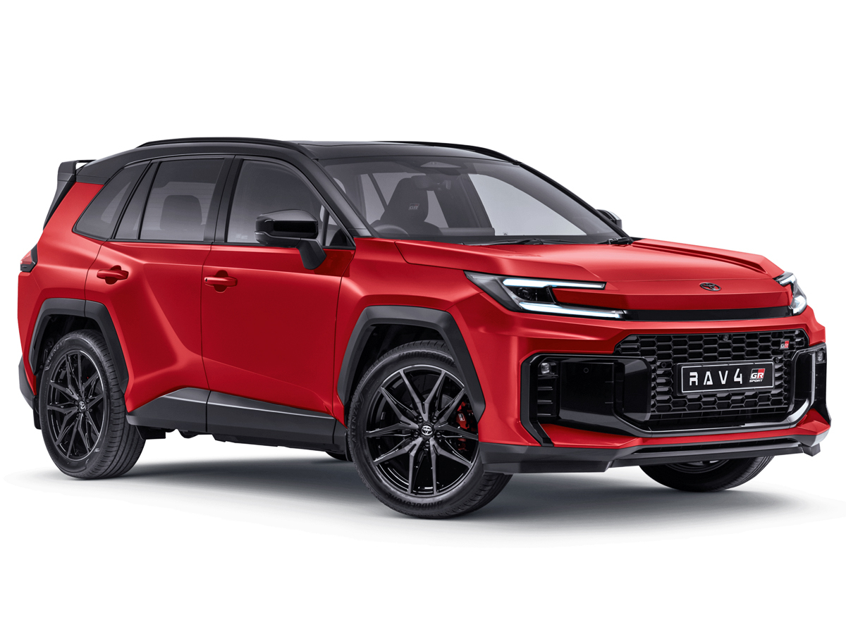 Toyota RAV4 GR-S