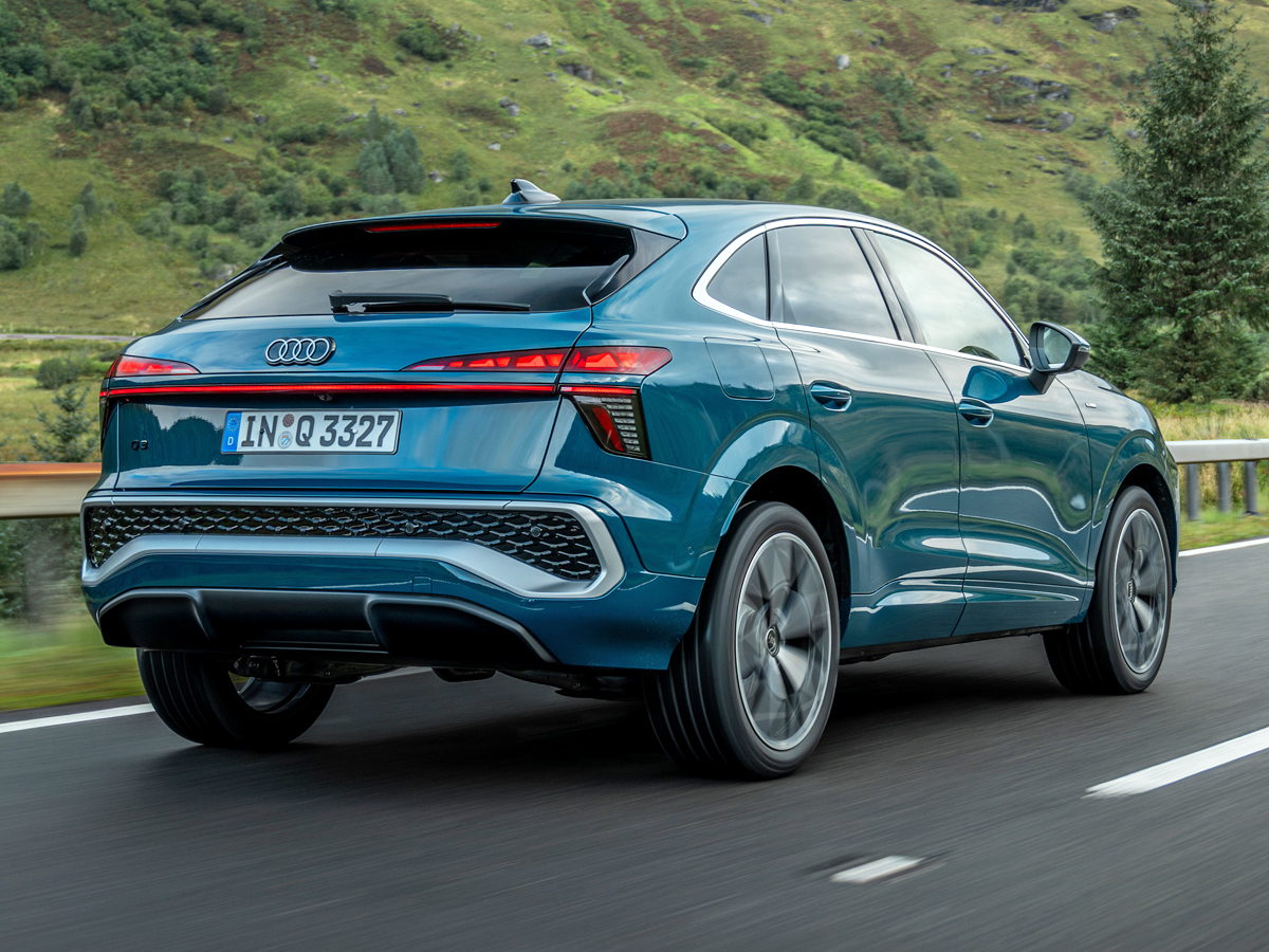 Audi Q3 Sportback