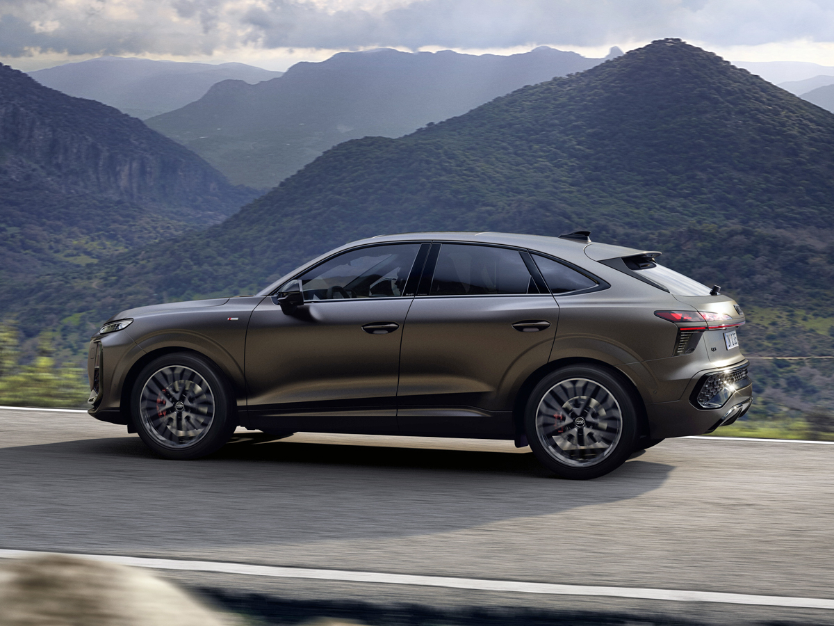 Audi Q3 Sportback