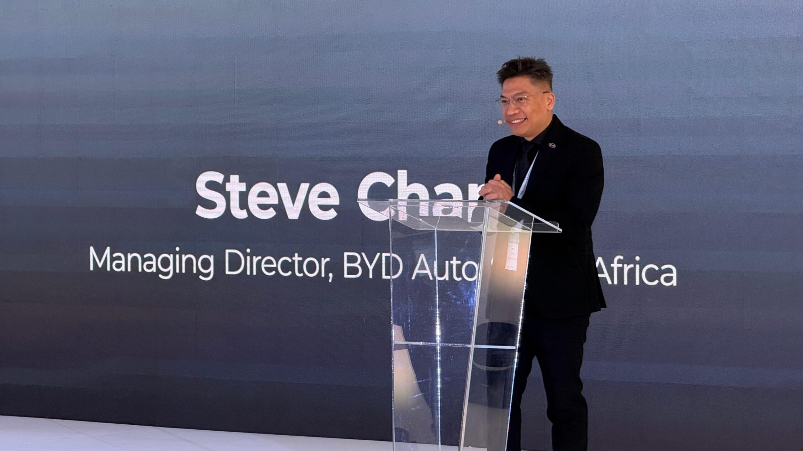BYD and Absa finance