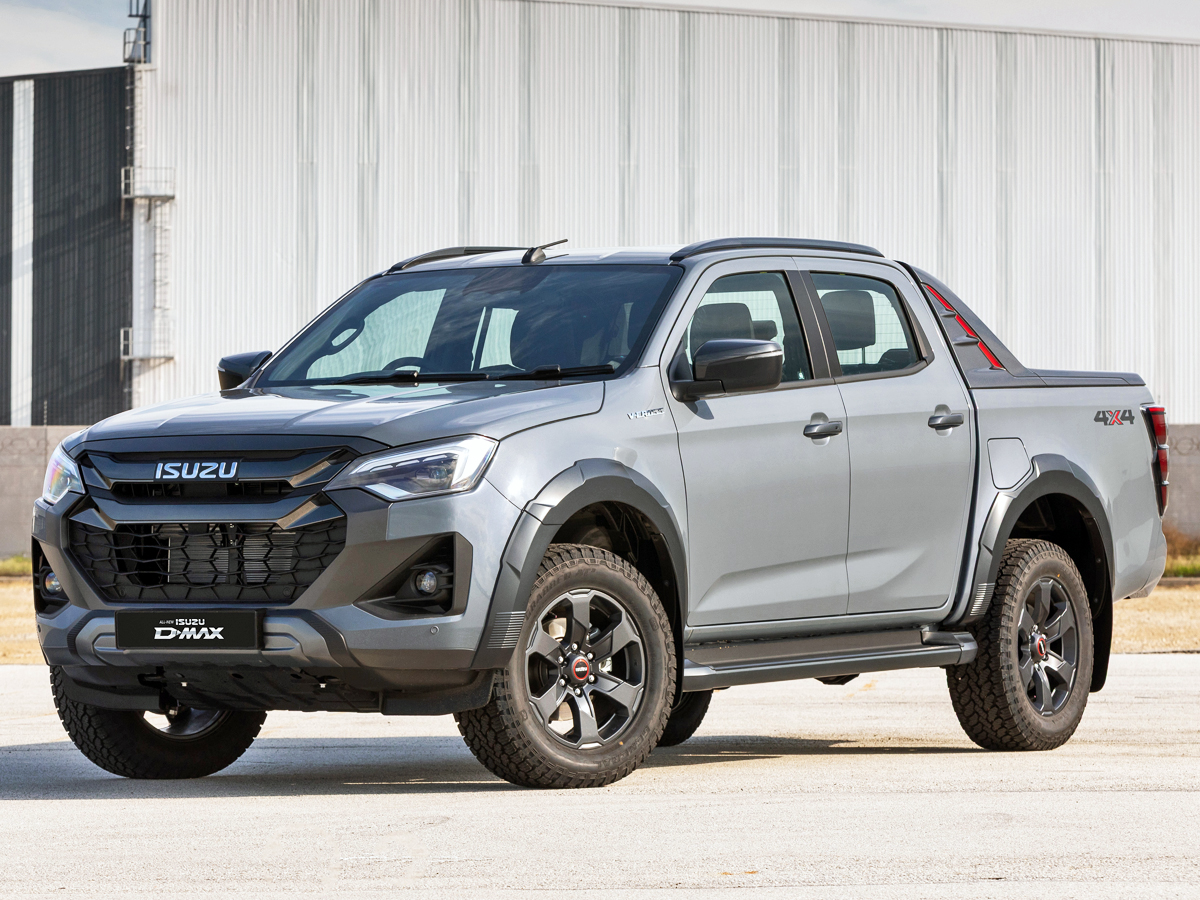 Isuzu D-Max