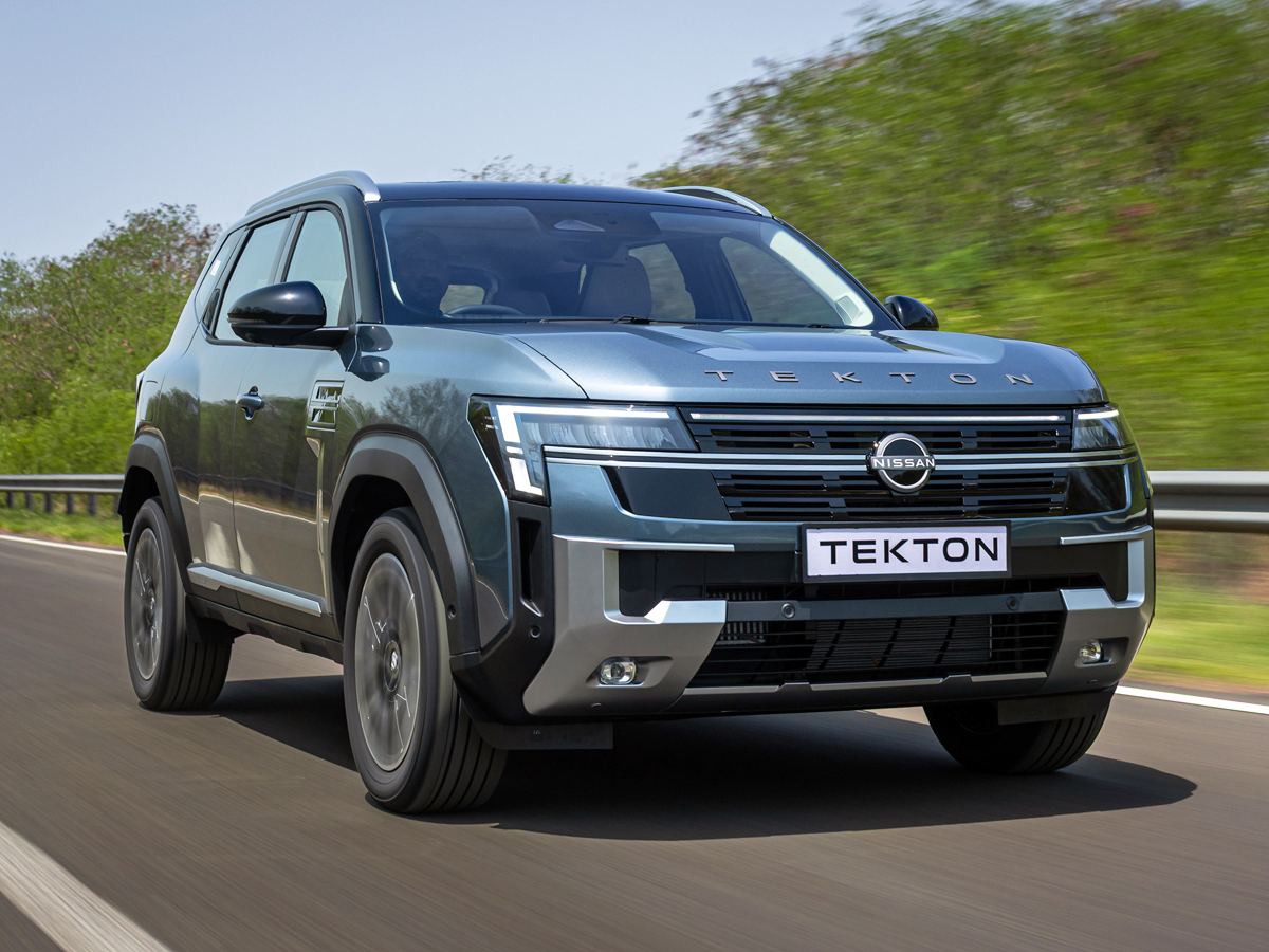 Nissan Tekton