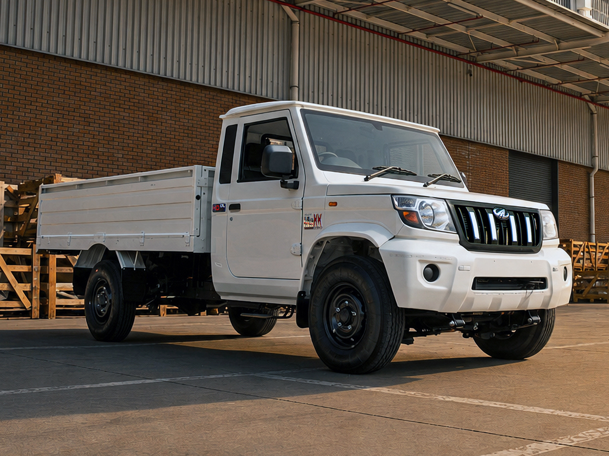 Mahindra Bolero Maxx