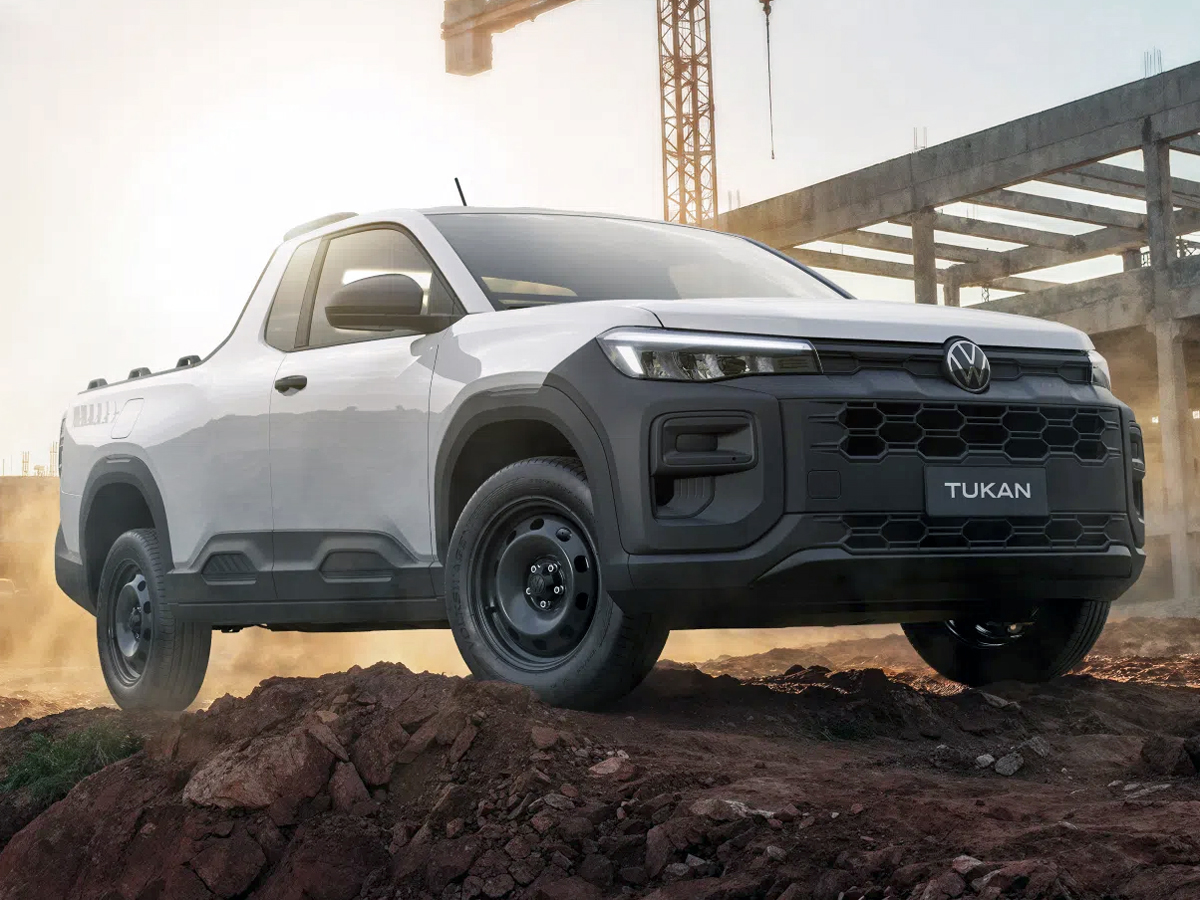 VW Tukan single cab
