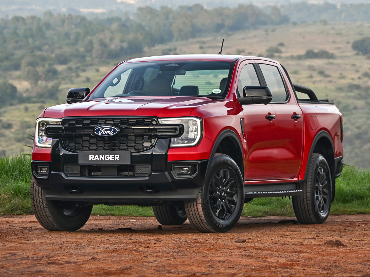 Ford Ranger Sport
