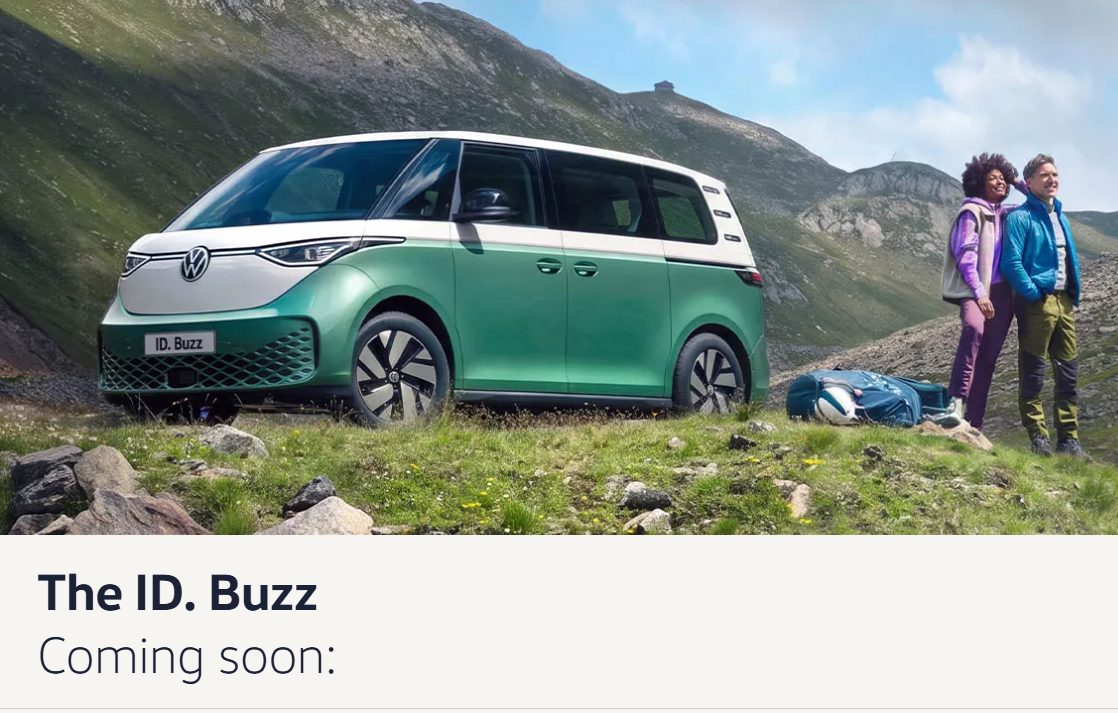 Volkswagen ID Buzz South Africa
